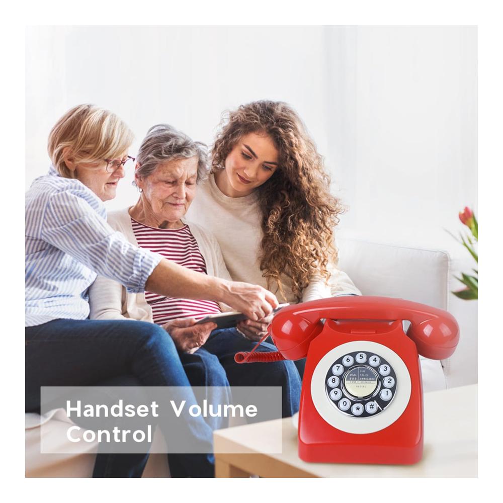 Einzigartiges Audio-Gästebuch-Telefon für unvergessliche Momente - Perfekt für Hochzeiten Geburtstage Babypartys Jubiläen und mehr. Stilvolles Design in Schwarz für besondere Anlässe