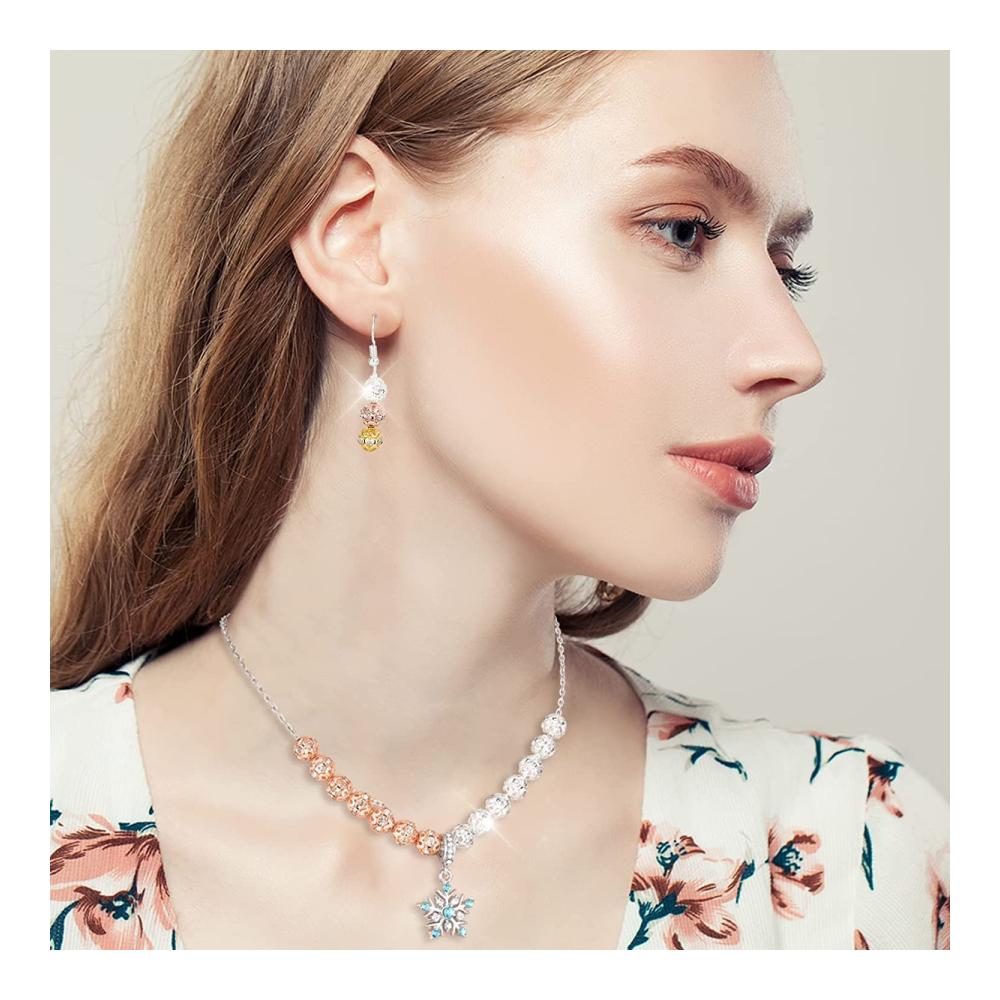 80 Stück Strass-Perlen 10mm | Glitzernde Discokugel-Perlen mit Kristall-Abstandshaltern | Bunte Bastelperlen für Schmuck und DIY-Projekte | Schmuckperlen & Zubehör