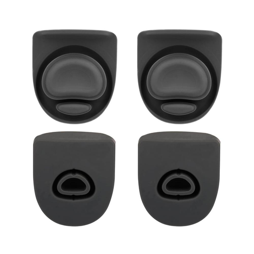 2er/4er Set Silikonverschlüsse für Thermosflaschen - Auslaufsicherer Ersatzdeckel für Owala FreeSip 19/24/32/40oz Flaschen - Wasserbecher-Dichtungen für frischen Genuss unterwegs