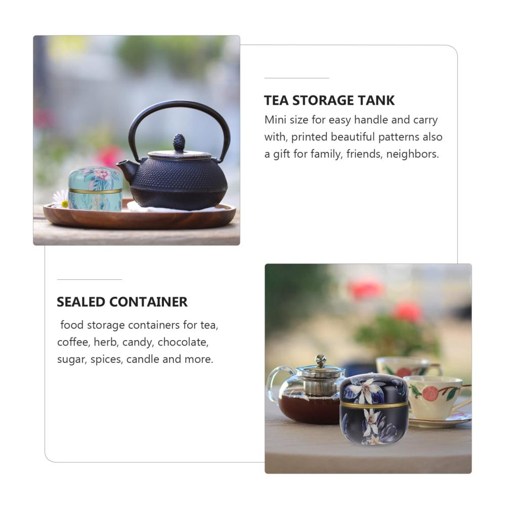 Organisieren Sie Ihren Raum mit Stil! 18 Teebeutelablagen-Set in Lagercontainern für eine ordentliche Aufbewahrung von Süßigkeiten Kaffee Kerzen und mehr. Praktische Vorratsbehälter für Ihr Zuhause