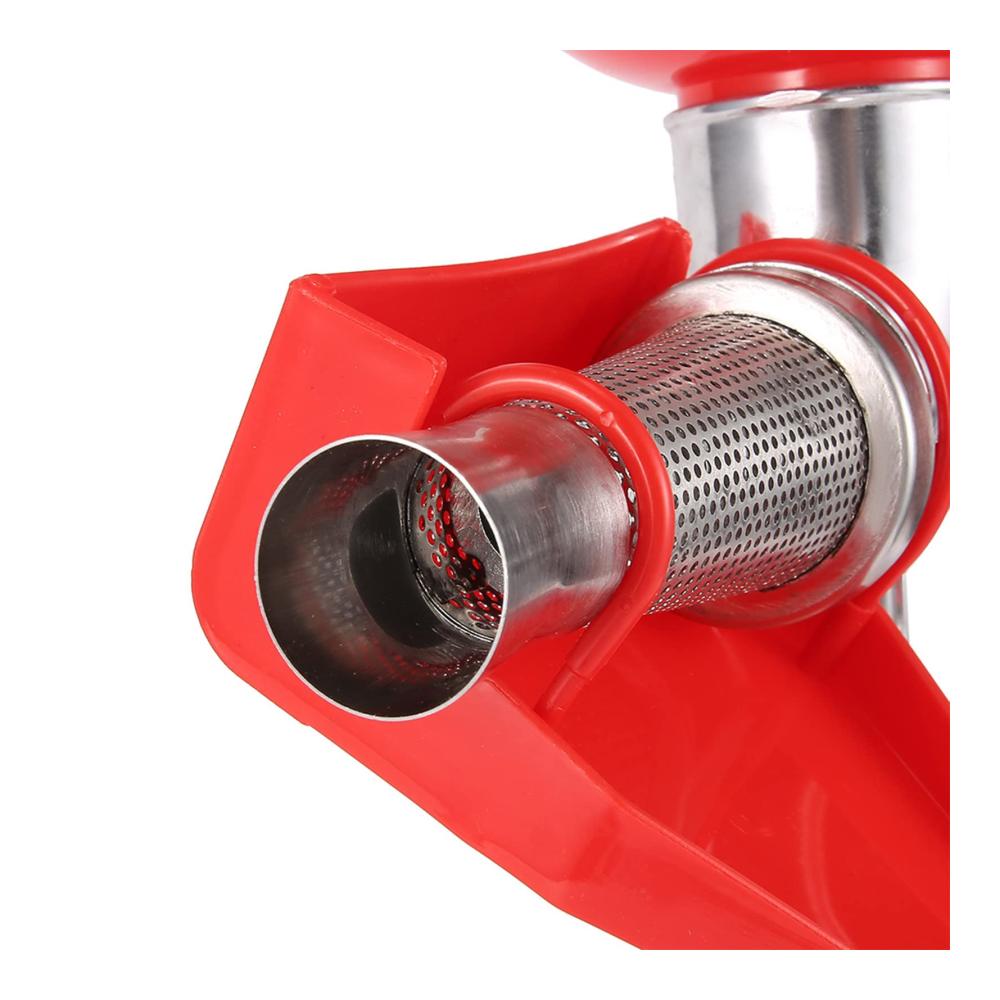 Entdecken Sie den ultimativen Geschmack mit unserer Aluminiumlegierung Dicker Manueller Entsafter für Saft- & Zitruspressen! Perfekt für Obst Tomaten Zitronen Orangen und Gemüse. Maximieren Sie den Frischegeschmack in Ihrer Küche - Ein unverzichtbares Küchenwerkzeug für gesunde Genüsse