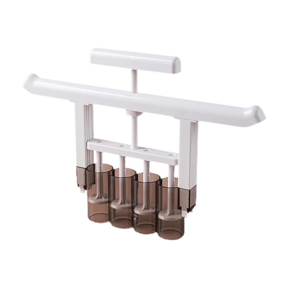 Backfreude pur! Gebäckpresse & Mondkuchenform-Set aus strapazierfähigem ABS-Material | Handbetriebenes Backzubehör für köstliche Kreationen | Leicht zu reinigen | Inklusive Trenntrenner
