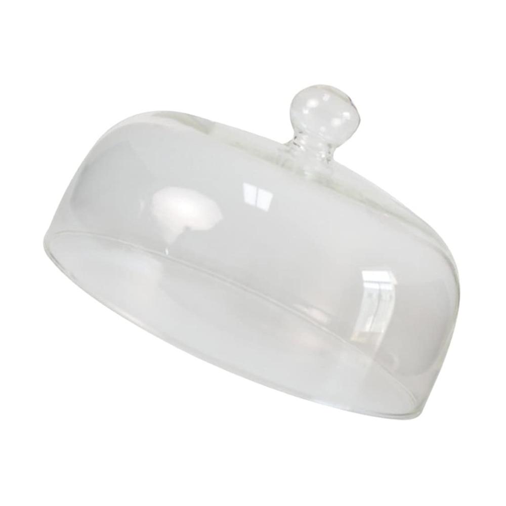 Entdecken Sie Eleganz und Funktionalität mit unseren hochwertigen Bestecksets - SOLUSTRE Tellerglocke & mehr Speiseglocke Glas-Mikrowellen-Deckel Fliegenhaube Spritzschutz & Abdeckhaube für Speisen Käse Kuchen & mehr. Praktisch für Kühlschrank und Mikrowelle