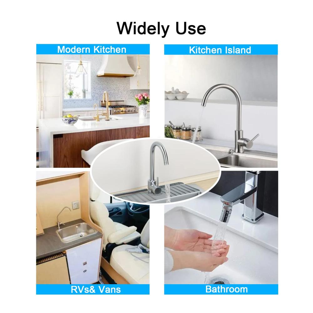 Premium Wasserhahnfilter 2er-Set Silikon-Auffangschale für tropfende Griffe | Küchen- und Badezimmer-Spritzschutzmatte | Trockenmatte gegen Feuchtigkeit | Ersatz für saugfähige Polyester-Matten