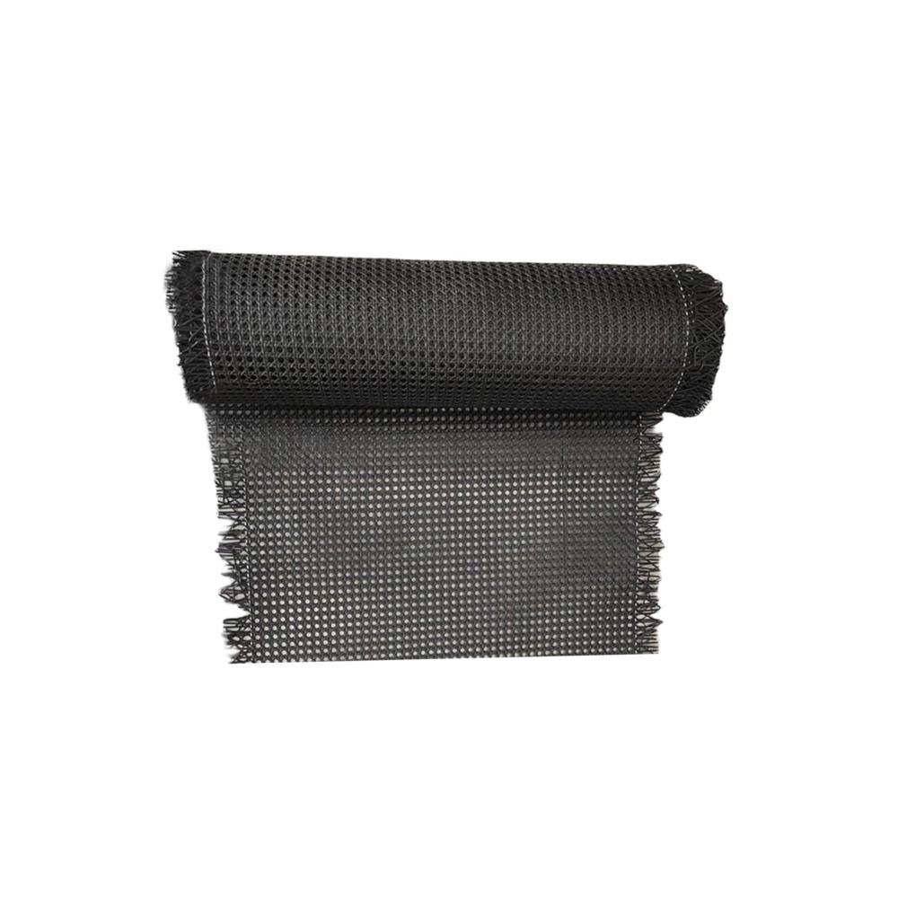 Erfrischen Sie Ihre Möbel mit Schwarzem Rattan-Gurtband für Caning-Projekte - Natürliches 15 m x 40 cm Rollenmaterial für Stühle Schränke und Decken