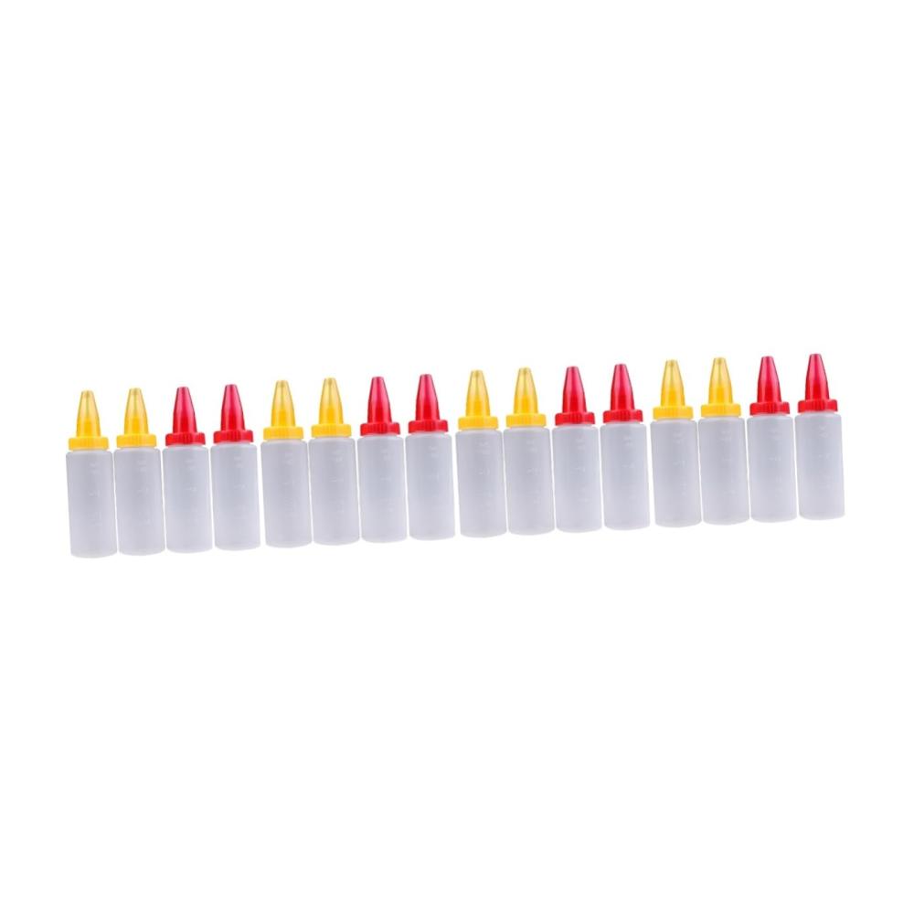 Zufällige Farbe X 4 Stück