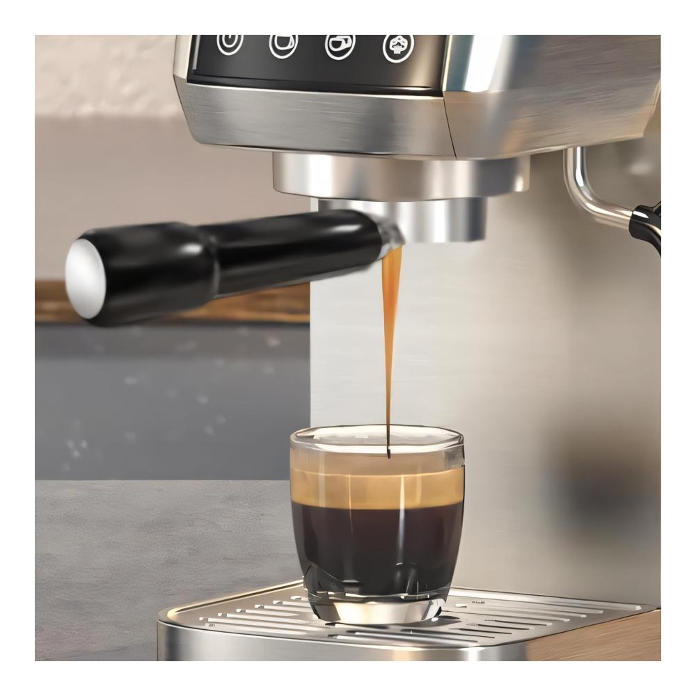 Mehrwegfilter für DeLonghi Dedica 51mm Optimiertes Design mit 3 Ohren für Perfekten Espresso – Kompatibel mit EC680/EC685/EC785/EC820/EC850/EC860. Genießen Sie Qualität und Bequemlichkeit