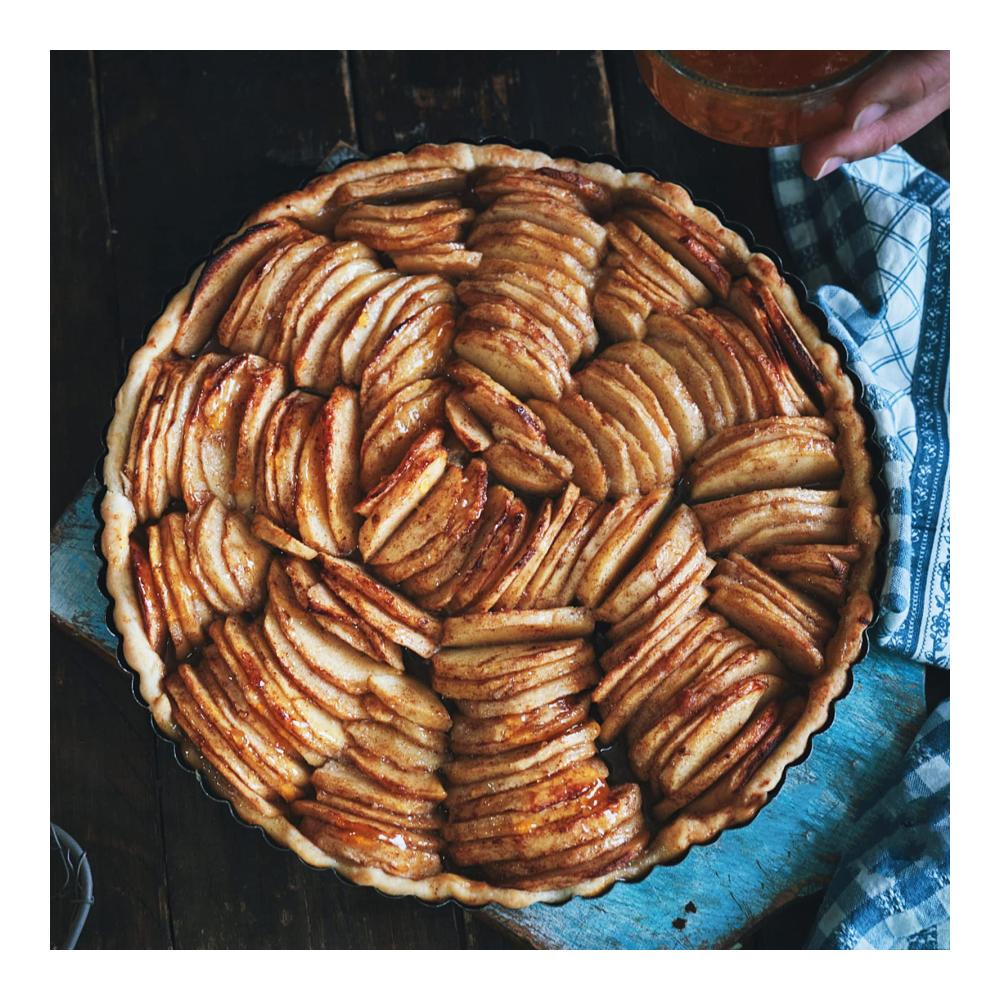 Entdecken Sie die Perfektion Antihaft-Quiche-Törtchenformen (3er Set) mit losem Boden und geriffeltem Design für verführerische Quiches Kuchen Flans und Käse