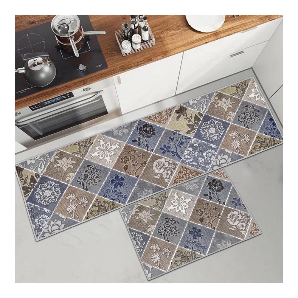 Farbiger Marmor C