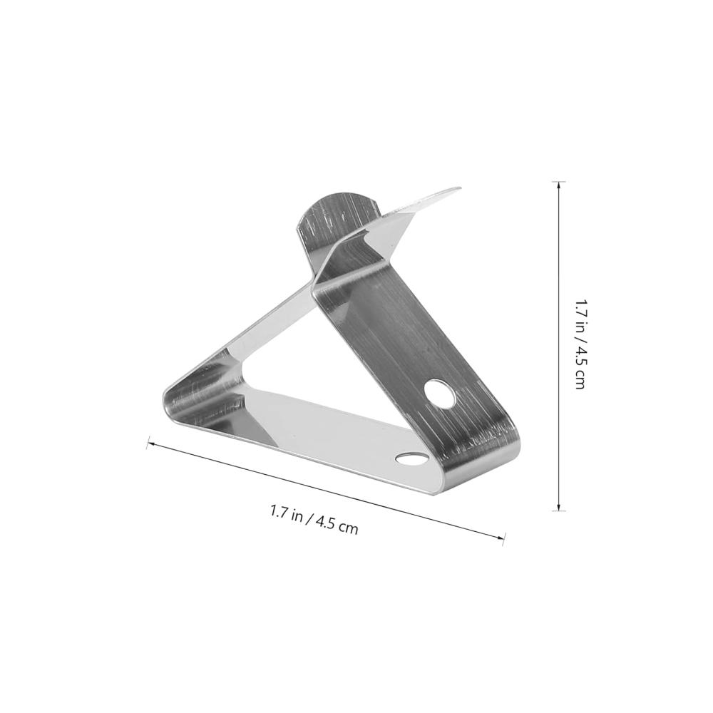 Digitales Bratenthermometer Set mit 6 Sonden Grill Clip Halterung & Edelstahl Konstruktion - Präzise Temperaturmessung für Grill Ofen und Smoker