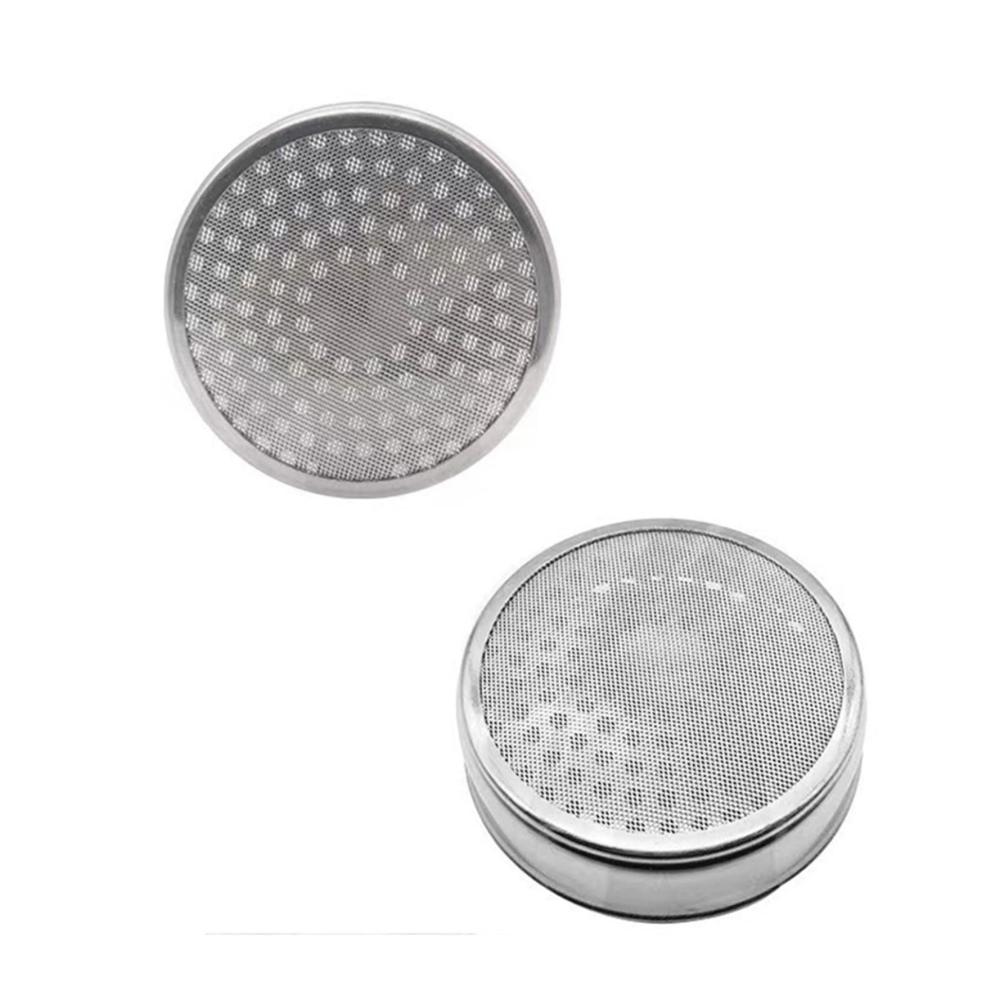 Entdecken Sie den perfekten Kaffeegenuss mit unserer hochwertigen 1-Tassen-Kaffeemaschine Kaffeemaschinen Ersatzteil aus Metall für E61-Maschine - Kaffee Wasser Verteilungsnetz Gruppendichtung & Filternetz für den ult