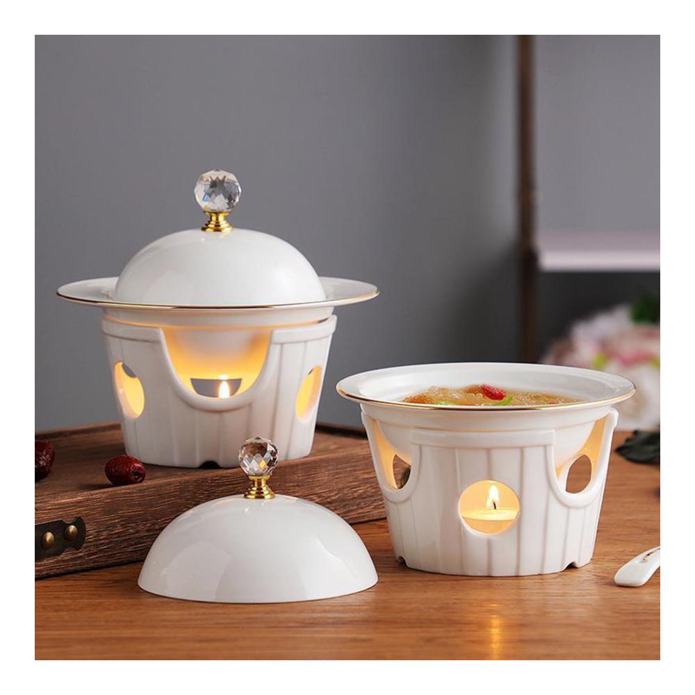 Entdecken Sie die Vielfalt Suppenteller Set mit Deckel – Glas Salatschüssel Keramik Dampftopf & mehr! Perfekt für köstliche Suppen und Eintö