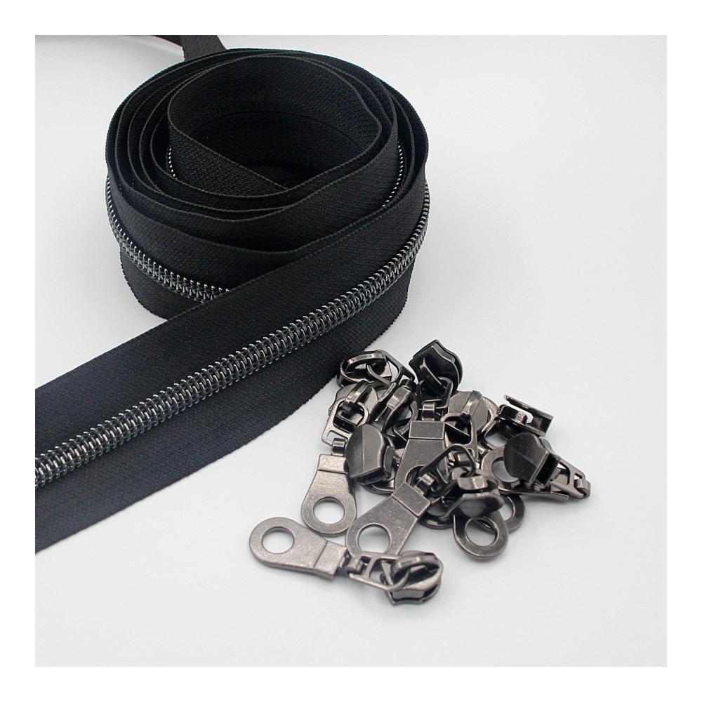 S-schwarzes Nickel