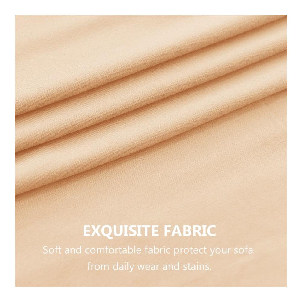 Premium Jacquard Sesselüberwurf - Schonbezug für Clubsessel | Elastischer Sofabezug für Loungesessel Cocktailsessel & mehr | Stretch Sesselschoner für stilvolle Wohnzimmer