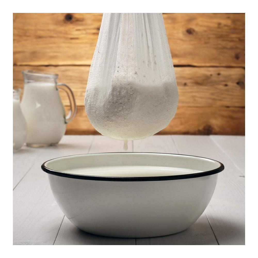 Entdecken Sie die Magie des Kochens mit unseren hochwertigen Musselin Tüchern! Perfekt für Filter Trichter & Siebe. Ultrafeiner ungebleichter Baumwollstoff für köstliche Ergebnisse beim Butterbacken und Abseihen. Ein Muss für jede Küche