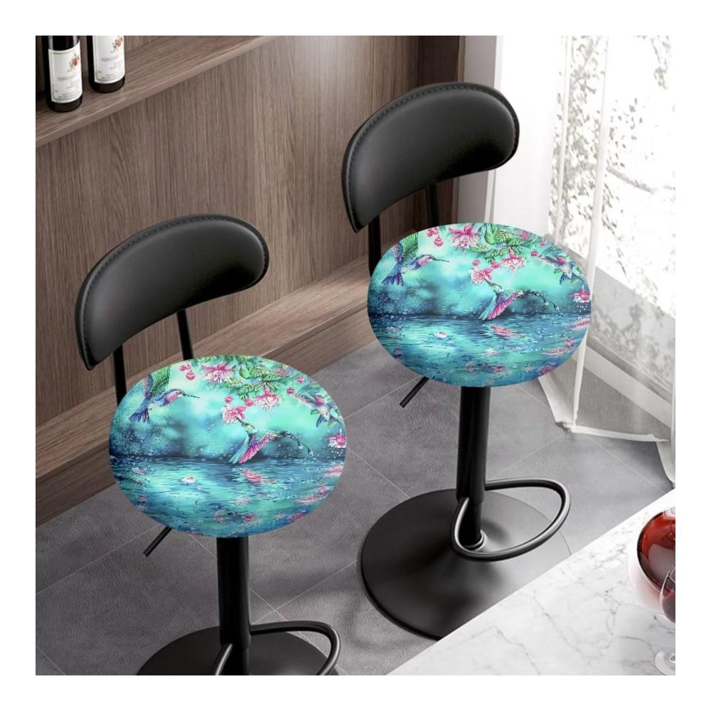 Aquarell Kolibri Floral