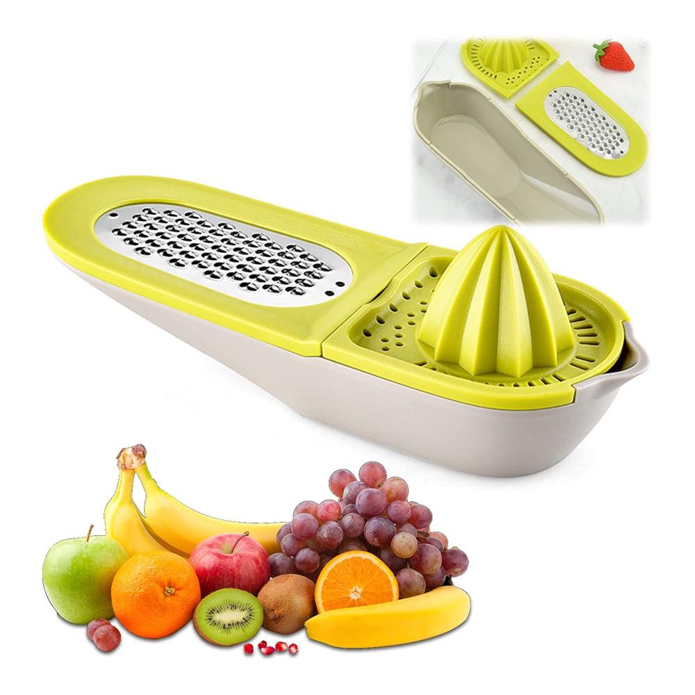 Entdecken Sie das ultimative Vergnügen mit unseren Saft- & Zitruspressen! Manuelle Entsafter für Zitronen und Orangen mit einzigartigem Design. Ledermühle am anderen Ende für Fruchtfleisch. Schlammmühle für den Gegengeschmack. Perfekter Melonen- und Obstzerkleinerer