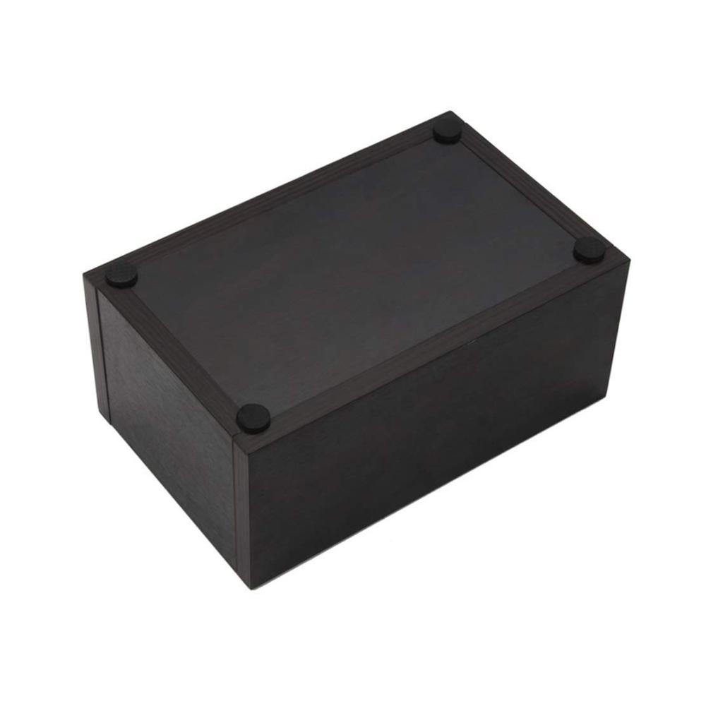 Hochwertiger 3L Edelstahl Tamper Knock Box Klopfbehälter - Robuster Kaffeesatzbehälter mit Griff für Siebträger - Praktischer Abfallbehälter für Kaffeeliebhaber - Ideal für Espresso und mehr