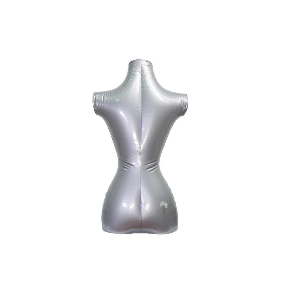 Gliederpuppen Realistische PVC-Frauen-Halb-Körper-Mannequins für elegante Kleidungsausstellung und Schaufensterdekorationen - Top-Wahl für Modedesigner