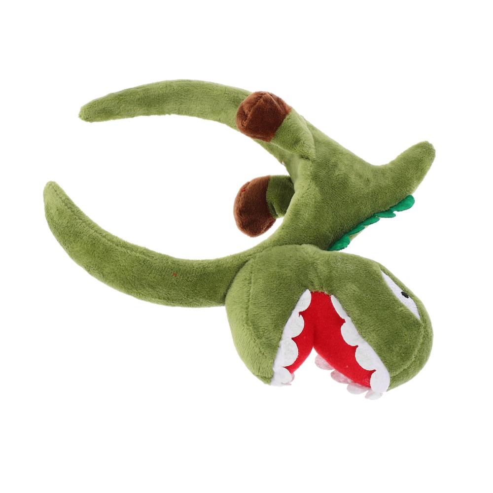 Entdecken Sie stilvolle Vielseitigkeit mit unserem Dinosaurier-Stirnband Haarbänder für Halloween schicke Kopfbedeckung für jeden Anlass! Perfekt für Make-up und mehr – Ihr praktisches Haarband mit tierischem Flair. Verleihen Sie Ihrem Look mit unserem Dinosaurier-Haarband einen einzigartigen Touch. Erobern Sie die Mode mit diesem trendigen Halloween-Haarreif. Ein Must-Have Ohr-Accessoire für alle Dinosaurierliebhaber