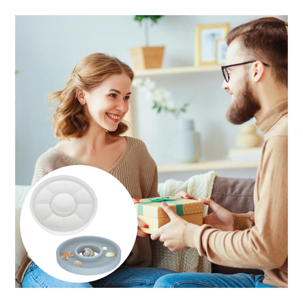 Entdecken Sie die Vielseitigkeit des Modellierens & Gießens mit unserem Silikonformen-Set - Perfekt für DIY-Projekte