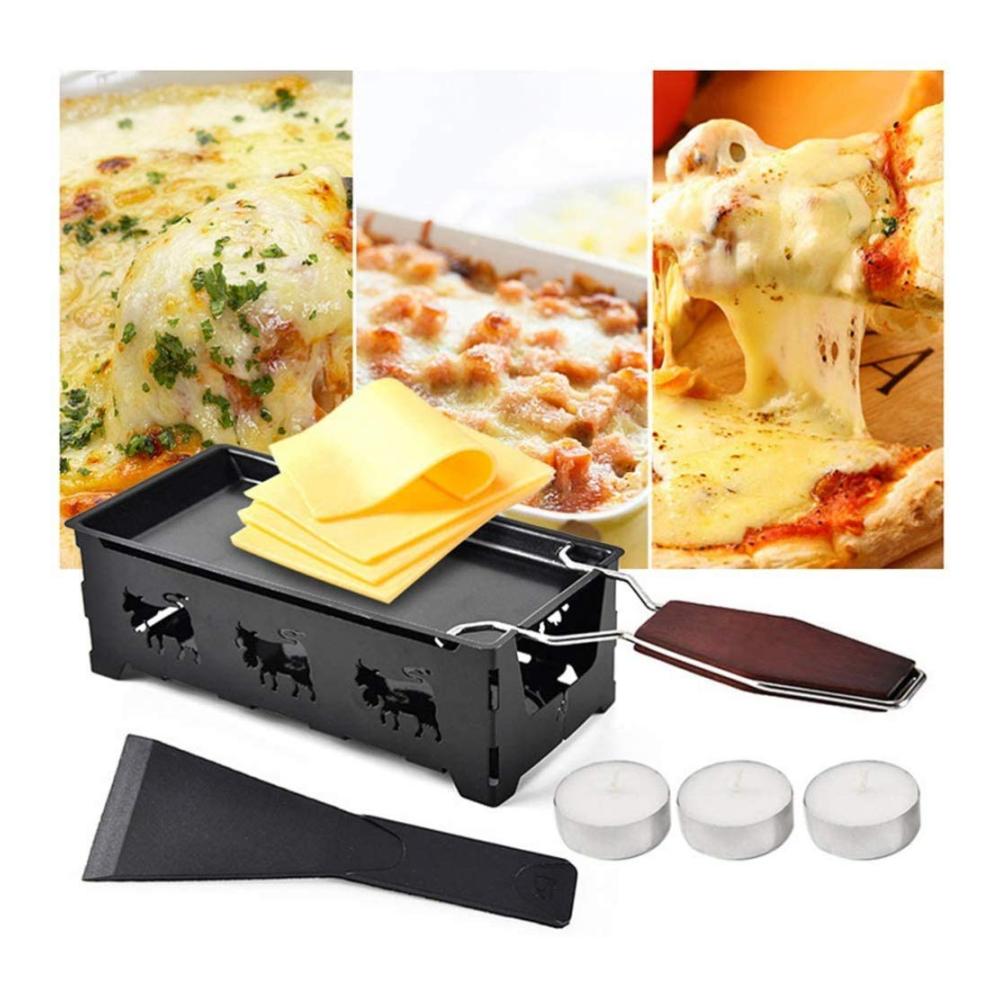 Genießen Sie Meisterköche Ergebnisse! Premium Grillpfannen-Set für perfekte Mahlzeiten. Antihaft-Beschichtung für mühelose Reinigung. Ideales Geschenk für Grill