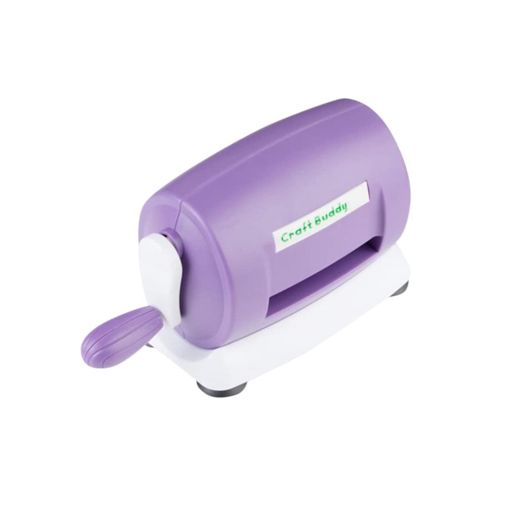 Hochwertiger Stanzer Manuelle Stanzmaschine für Kartenherstellung und Scrapbooking | Prägemaschine mit präzisem Schneiden und Prägen - Perfektes Bastelzubehör