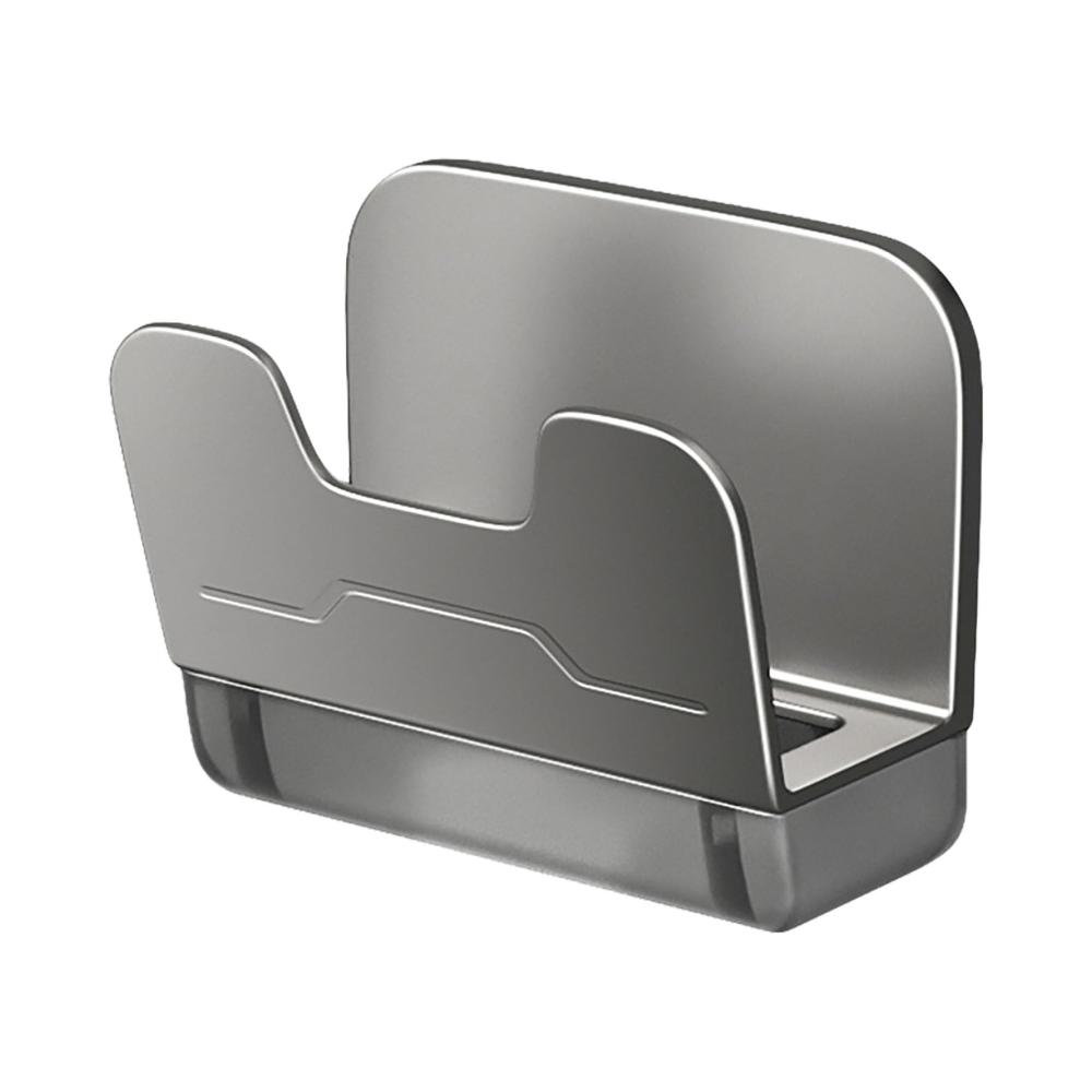 Organisatorisches Aluminiumregal für Küchentöpfe | Platzsparendes Deckel-Aufbewahrungsregal mit Abtropfschale | Leicht zu Reinigen | Schneidebretthalter | Küchenhelfer für Zuhause