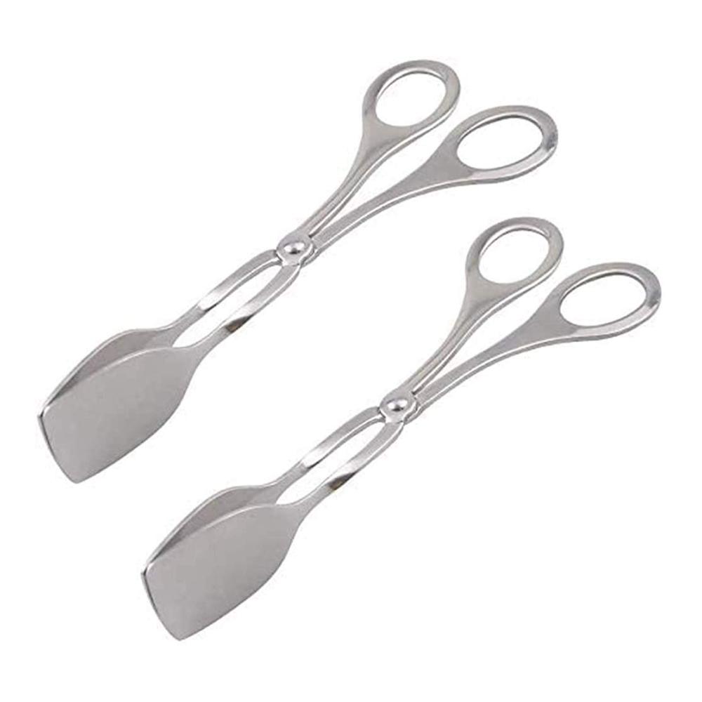 Premium Grill- & Schaschlikspieße Set | 2 Stück Rostfreie Edelstahl Schaschlikspieße | Ideal für BBQ Grillen & Kochen | Ergonomisches Design für Komfort & Präzision | Inklusive Trag