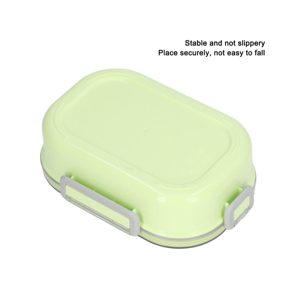 Entdecken Sie die Vielseitigkeit der TANIQIACa Bento Lunchbox Premium Edelstahl Wärmedämmung für frische Mahlzeiten unterwegs. Auslaufsicher & stilvoll gestaltet