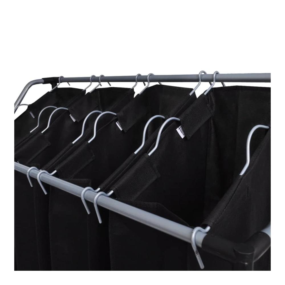 Effiziente Wasserfilterkartuschen für reines Trinkwasser | 4er Pack | Hochleistungsfiltration für Zuhause | Ersatzfilter für optimale Rein