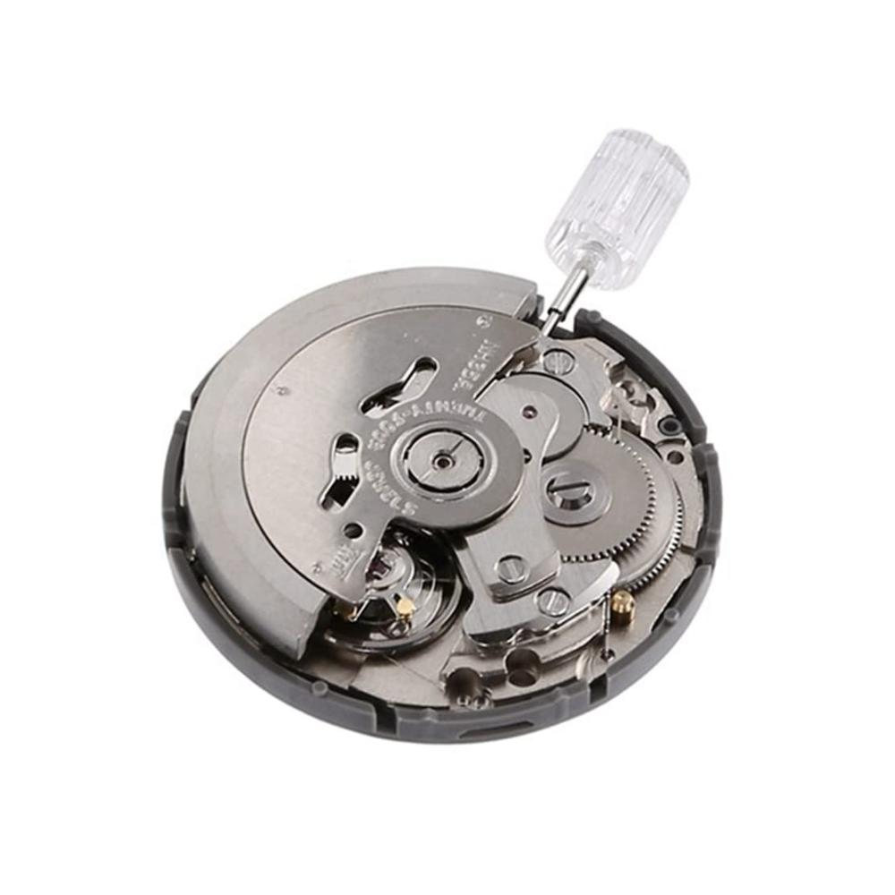 Hochpräzises NH35 NH35A Uhrwerk mit 24 Juwelen | Automatischer Selbstaufzug | Datum bei 3 | Zuverlässige Mechanik für Präzisions