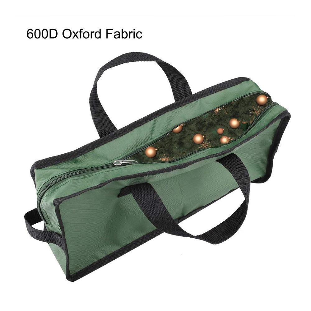 Aufbewahrungstasche für künstliche Weihnachtsbäume | Robuste Organizer-Tasche für einfache Lagerung | Praktische Lösung für Weihnachtsdekoration