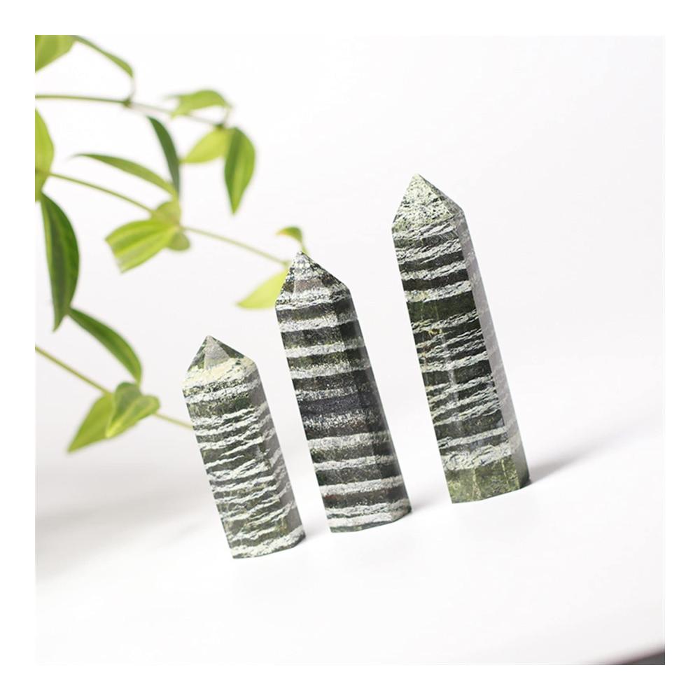 Green Zebra Stone