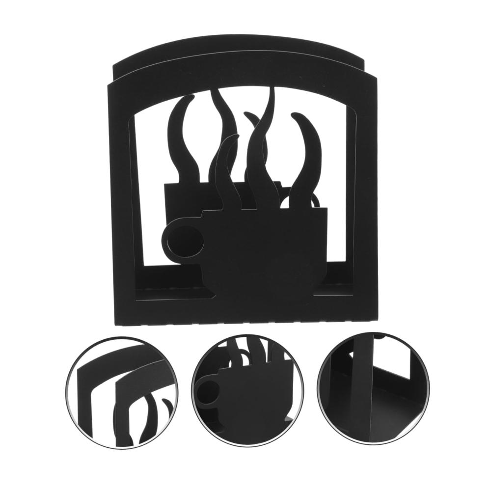 Organisieren Sie Ihren Tisch stilvoll mit unserem Serviettenhalter Praktischer Tischtuchspender eleganter Küchenserviettenspender und platzsparender Taschentuchspender. Perfekt für den Kosmetiktuchhalter dekorative Serviettenablage und den Serviettenständer. Hergestellt aus robustem Eisen bietet unser Lagerungstablett eine stilvolle Lösung für Ihre Tischkultur. Erleichtern Sie sich das Leben und verleihen Sie Ihrer Tischdekoration mit unserem Serviettenhalter eine einzigartige Note