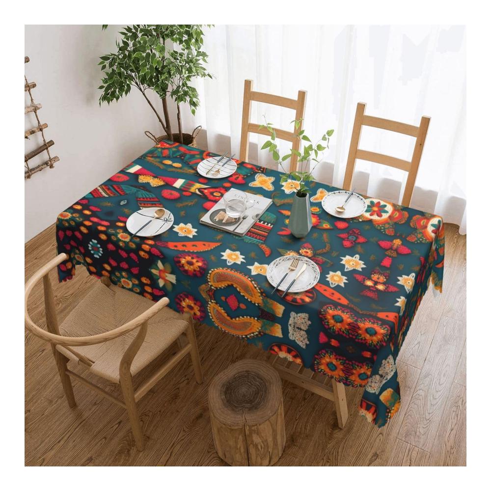 Mexikanischer Folk Boho