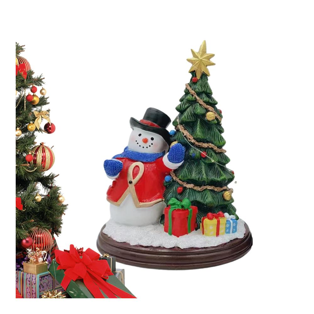 Weihnachtsschneemann