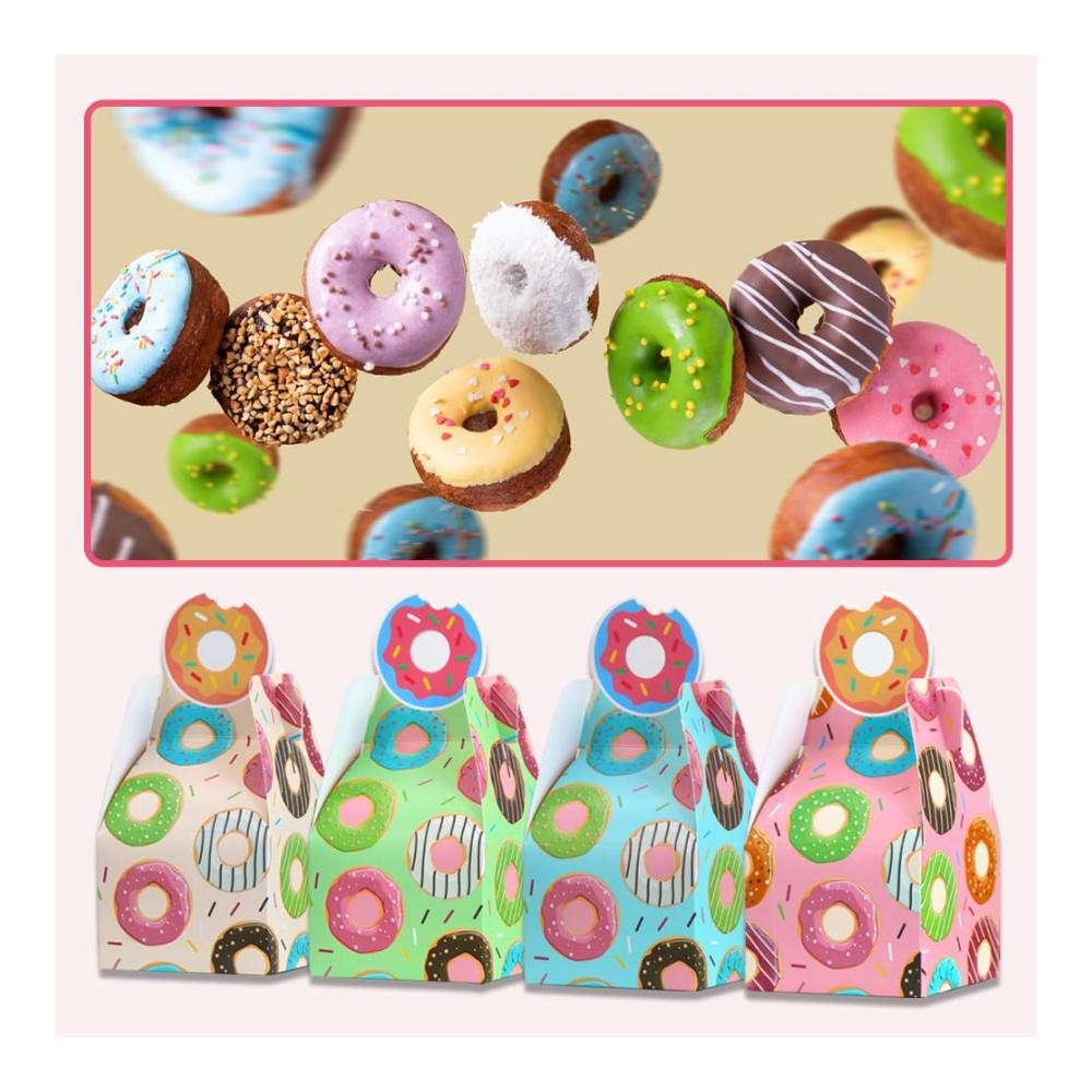 Professionelle Spritzbeutel-Set für Konditorei & Backen | Dugnut Tsandi Spritzbeutel Party Dekoration für Kinder | Torten-Dekorations-Kit für Feste &