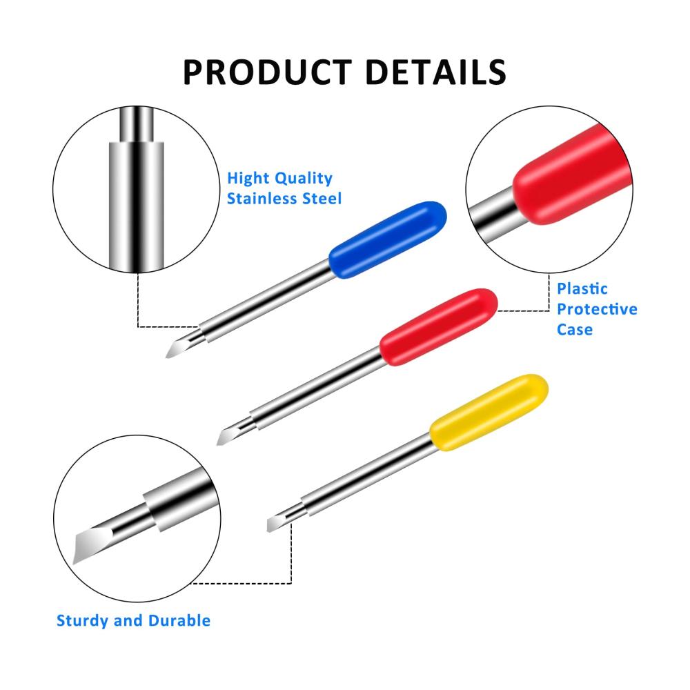 Entdecken Sie 
Premium Sie diemetall Eseatzzkkeitenn für für Rolandür Roland VinylRoland Vinyl Plotland Vinyl PlotteratzVinyl Plotter Cutterinyl Plotter Cutter -lotter Cutter - er Cutter - 50er - 50 St0 Stück ck 3030°°/ochhpr/räz°isee Hartmetallklingenpatibel mit Explore Airore Air e Air 2 Air 2 MakerAir 2 Maker -r 2 Maker - Pr 2 Maker - Prä2 Maker - PräziseMaker - Präzise Schaker - Präzise Schriftz präräzise Schriftzuschnäzise Schriftzuschnittese Schriftzuschnitte und Grafchriftzuschnitte und Grafikenftzuschnitte und Grafiken
tzuschnitte und Grafiken