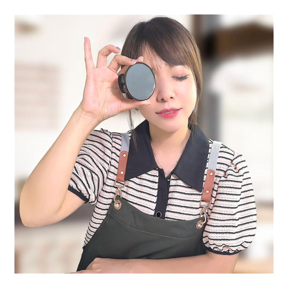 Magnetische Schnapsgläser | Set mit 6 | Rotierende Extraktion für stilvolle Getränkepräsentation | Perfekt für Partys und Bars | Einzigartiges Geschenk für Spirituosenliebhaber