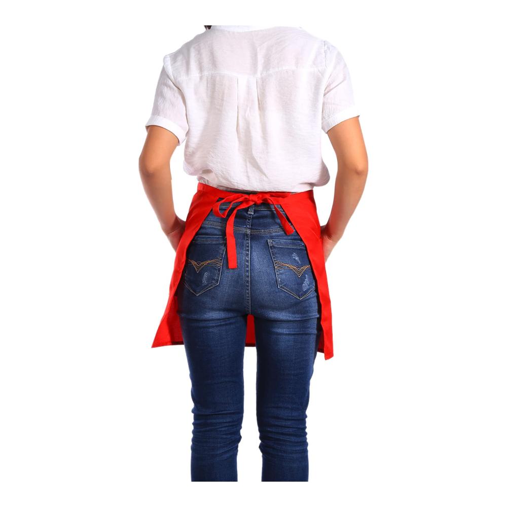 Entdecken Sie Stil und Funktionalität Hapivida Taillenschürze Set – 7 elegante Küchenschürzen für Kellner und Köche – Praktische Taschen für Restaurant Hotel und Küche