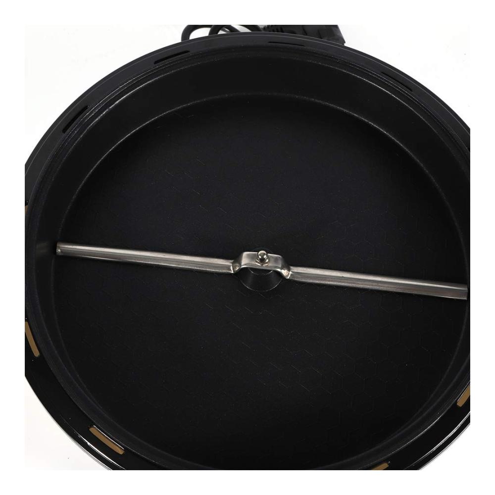 Premium Kaffeeröster 1500g - Elektrische Röstmaschine für Kaffeebohnen 1200W Effiziente & Gleichmäßige Röstung 220V Ideal für Kaffeel