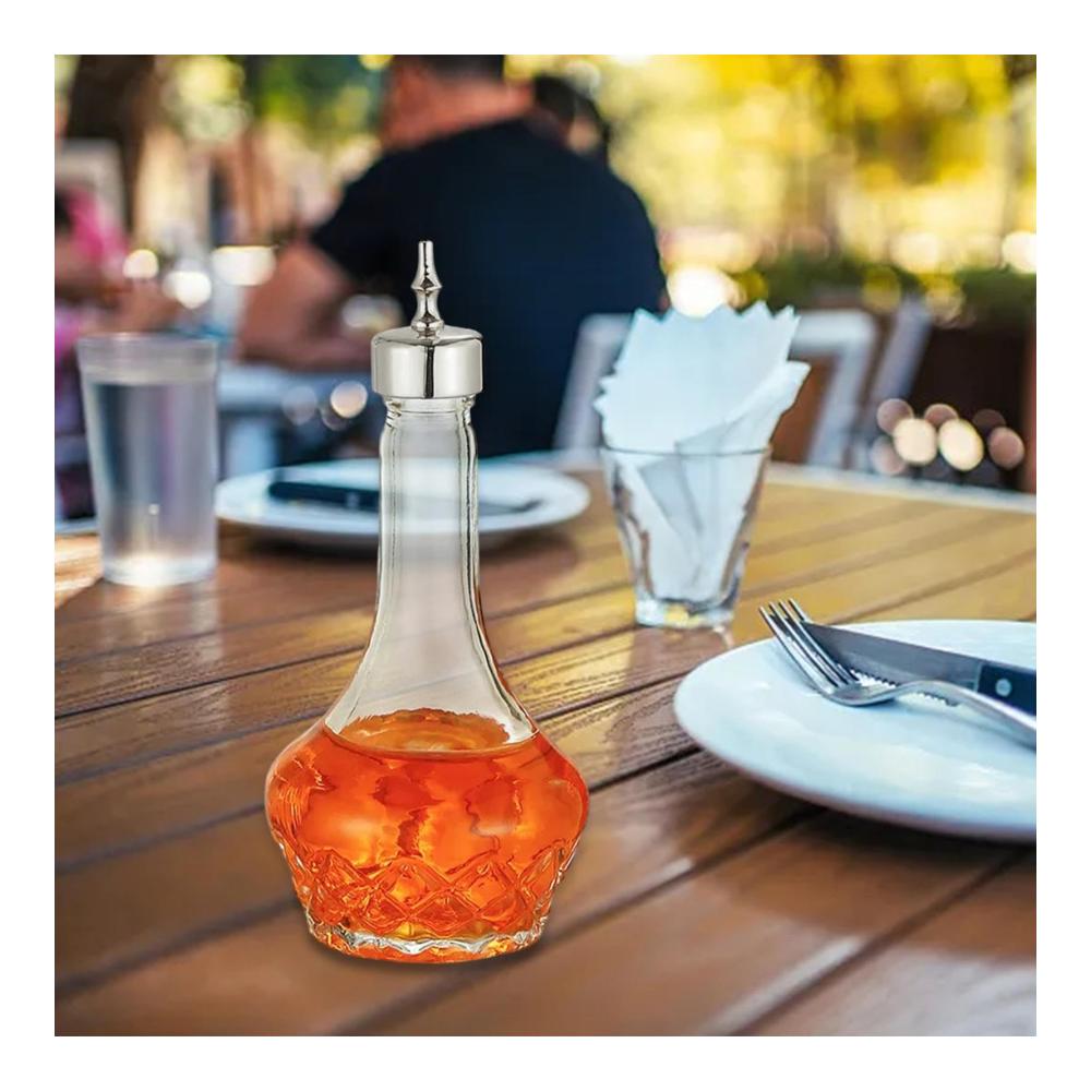 Entdecken Sie stilvolle Schnapsgläser für exklusive Cocktails! 90ml Mixgetränkespender mit Stopfen für Barzubehör - Perfekt für Ihre Hausbar