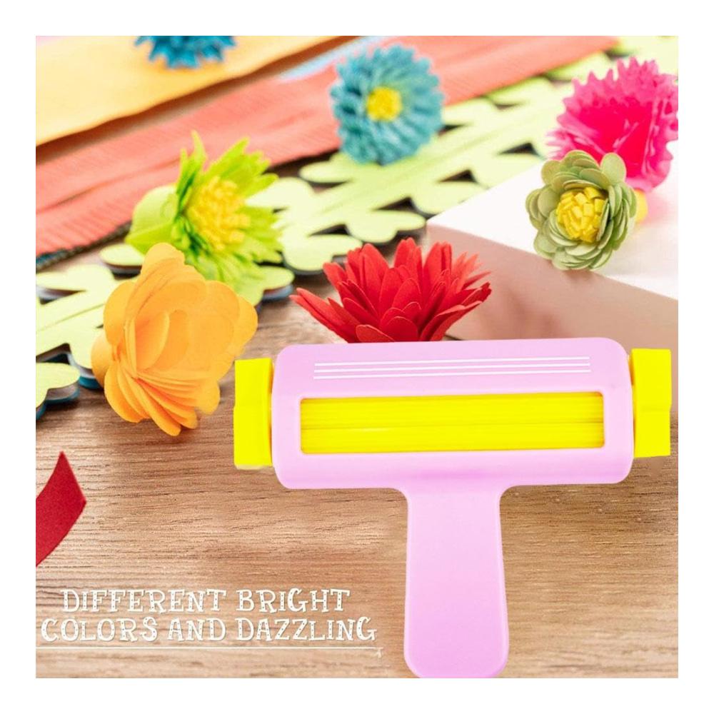 Stanzer für Papier-Crimpzange | DIY-Wellenform-Herstellungswerkzeug für Bastelprojekte | Perfekt für Karton und Scrapbooking-Dekorationen | Handwerksstanzer für kreative Kunstprojekte