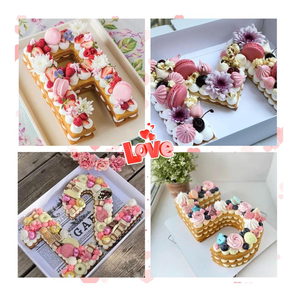 Entdecken Sie die Magie des Backens mit unserem 10-teiligen Antihaft-Backform-Set! Perfekt für kreative Kuchenkreationen Zahlenkuchen Geburtstagskuchen und mehr. Verstellbare Zahlen und Buchstaben ermöglichen individuelle Designs. Ideales Kuchenformen-Set für Geburtstags- und Jubiläumsfeiern. Hochwertige Qualität leicht zu reinigen. Backen Sie unvergessliche Leckereien mit diesem vielseitigen Backformset – ein Must-have für jeden Backliebhaber