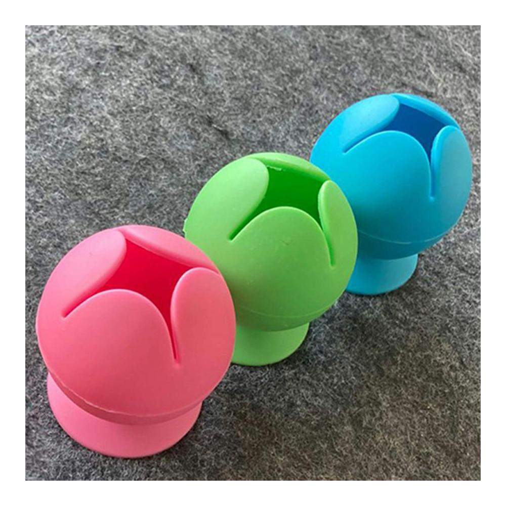 Scrapbooking-Werkzeug Set für Vinyl-Saugschrottsammler Aufbewahrungsboxen für Bastler Schweißer Vinyl - 2er-Pack in Rosa und Blau inklusive