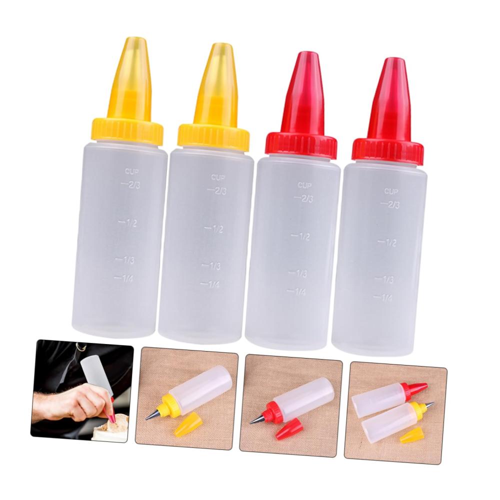 Entdecken Sie die Kreativität mit 8 Spritztüllen für Torten und Gebäck - Profi-Set für kunstvolle Designs und lebendige Dekorationen