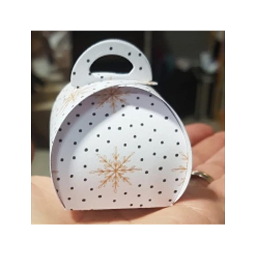 Kreative Vielfalt entfesseln! Premium Stanzer-Set für Boxen Karten & mehr. Stanzformen Schablonen & Prägung für Geburtstagsparty-Geschenke. Perfekte Lösung für DIY-Geschenkverpackungen & Kartenherstellung. Ein Must-Have für alle Bastelfreunde