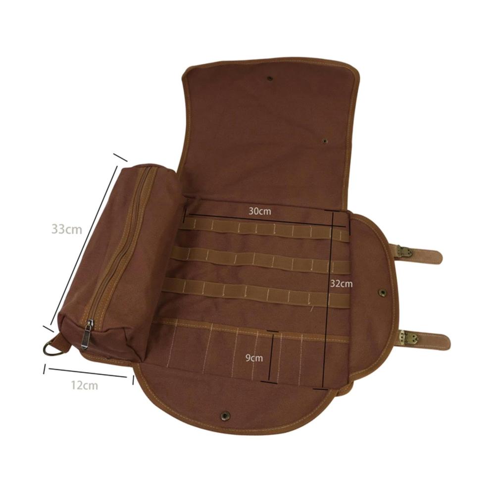 Flaschenkörbe & -träger Die ultimative Barkeeper-Tasche | Premium-Reise-Werkzeugtasche & Rollbar-Zubehör für Mixologen unterwegs | Ideales Geschenk für Barkeeper