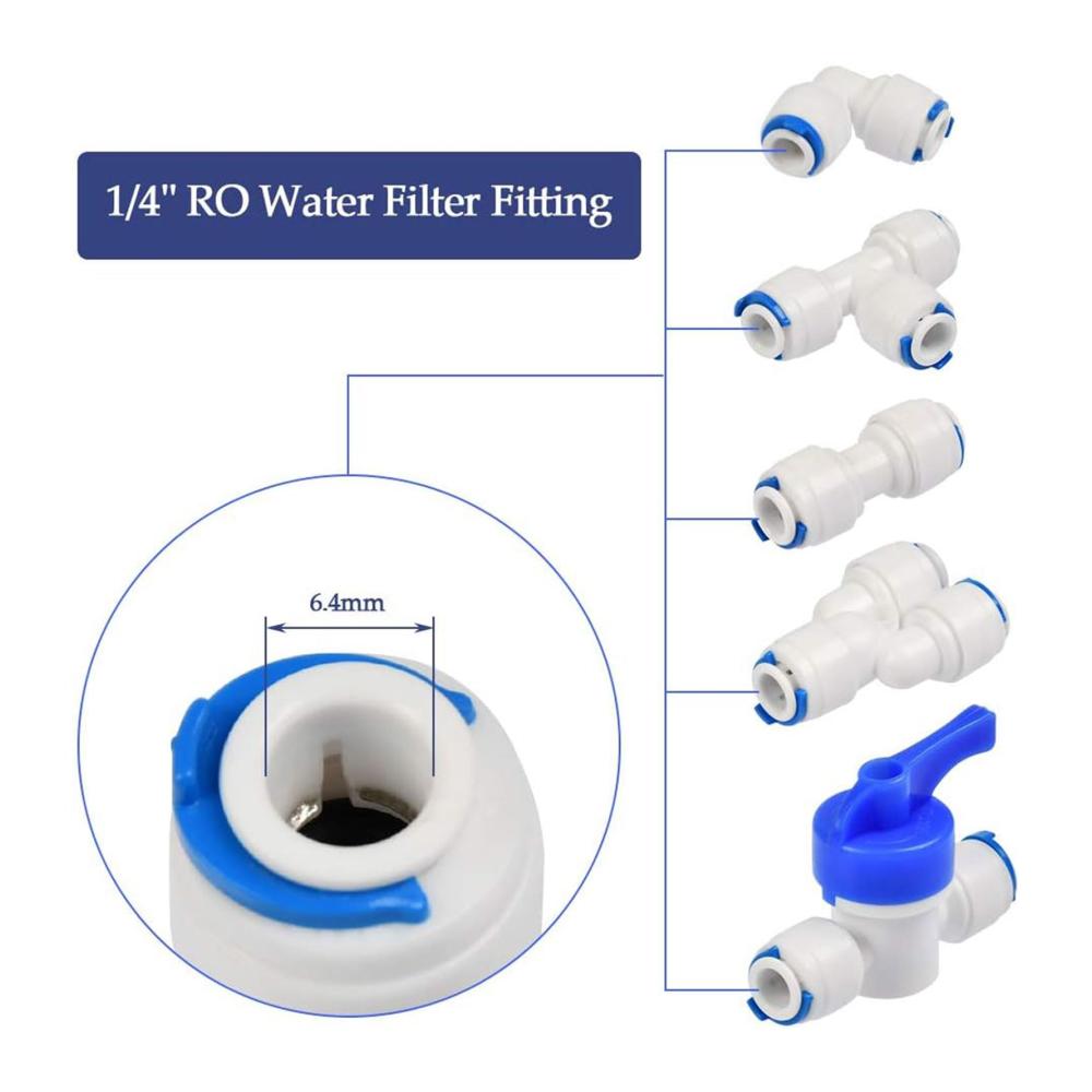 Entdecken Sie reine Frische mit unseren Filterkannen! Vielseitige Armaturen für mühelose Installation Absperrventile für ultimative Kontrolle. Perfekt für Heiß- und Kaltwasser – Ihr Schlüssel zu gesundem Wasser